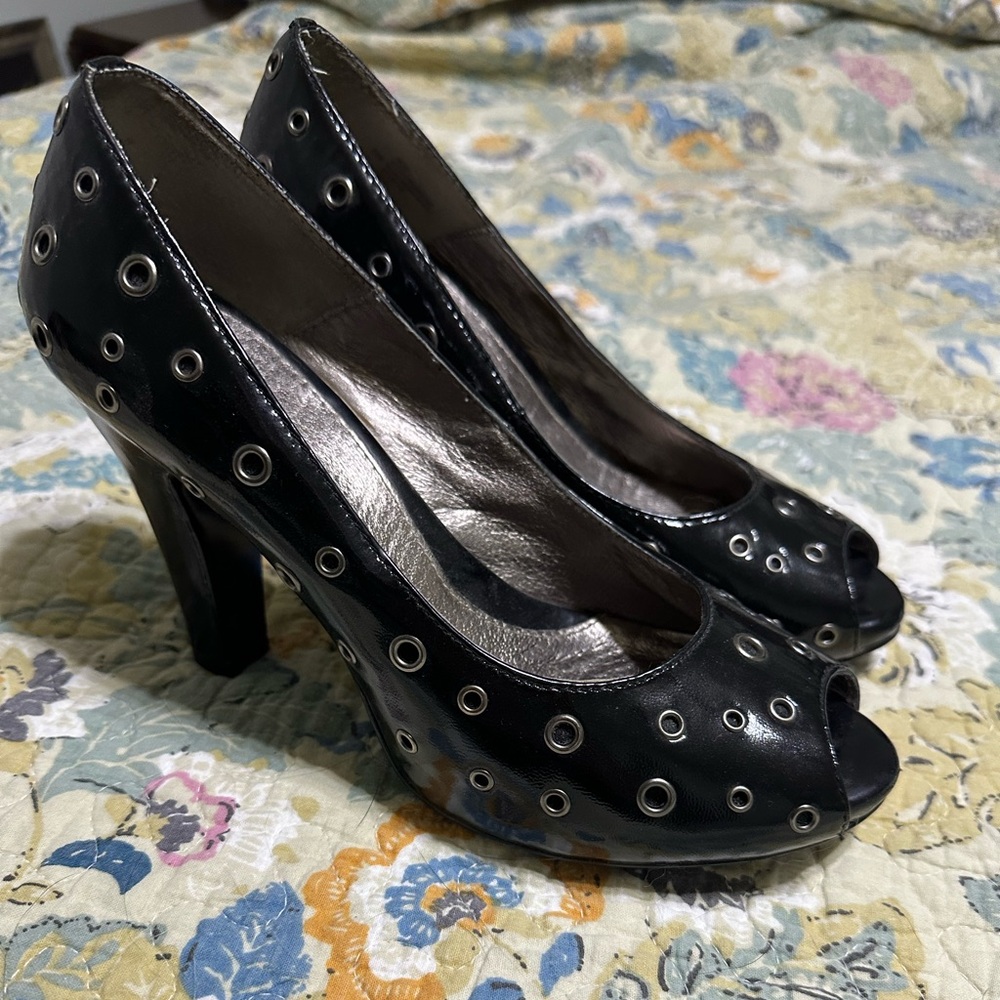 Sofft Peep toe pumps
